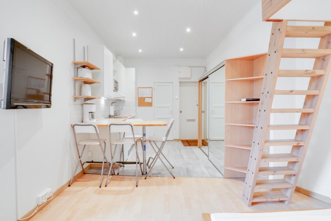 Orchid&Sakura Studios Kamppi 헬싱키 외부 사진